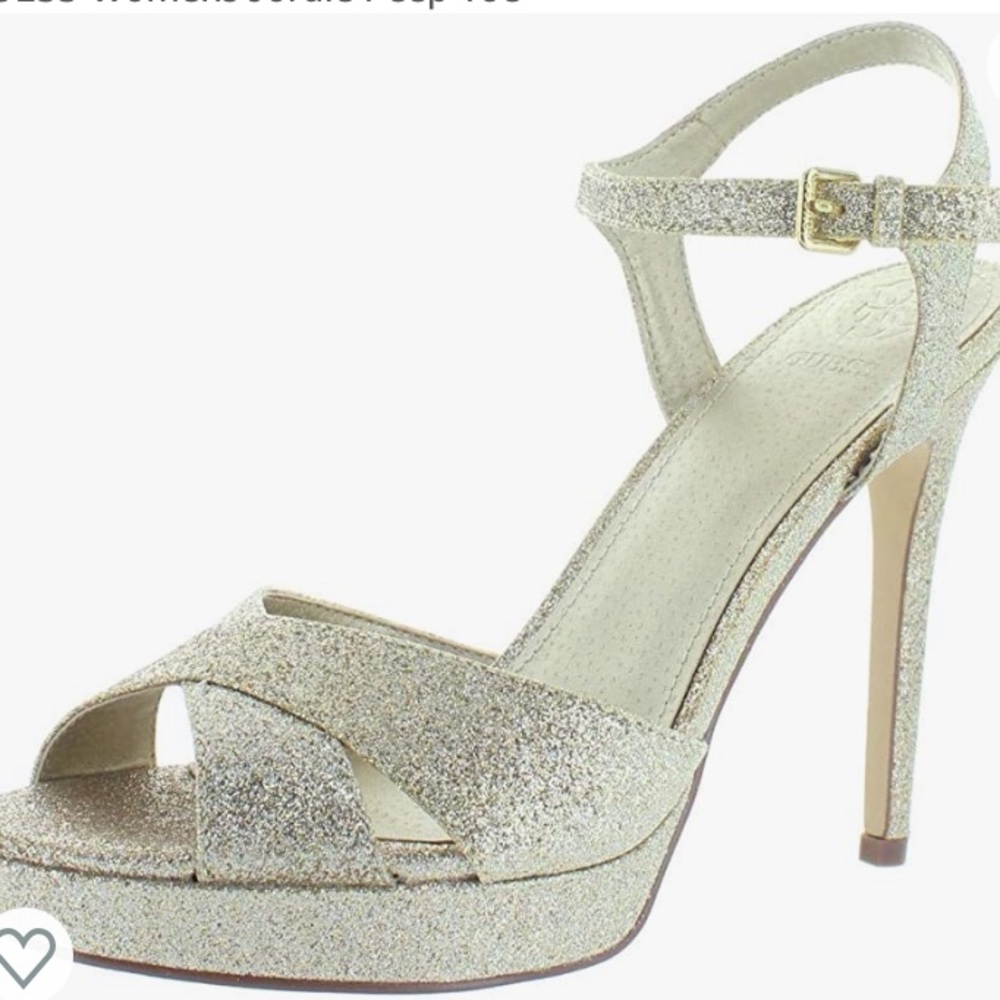 Guess heels